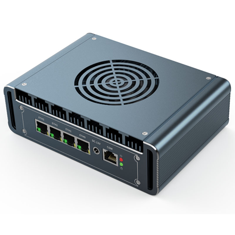 Firewall Mini PC Intel Pentium I3 I5 I7